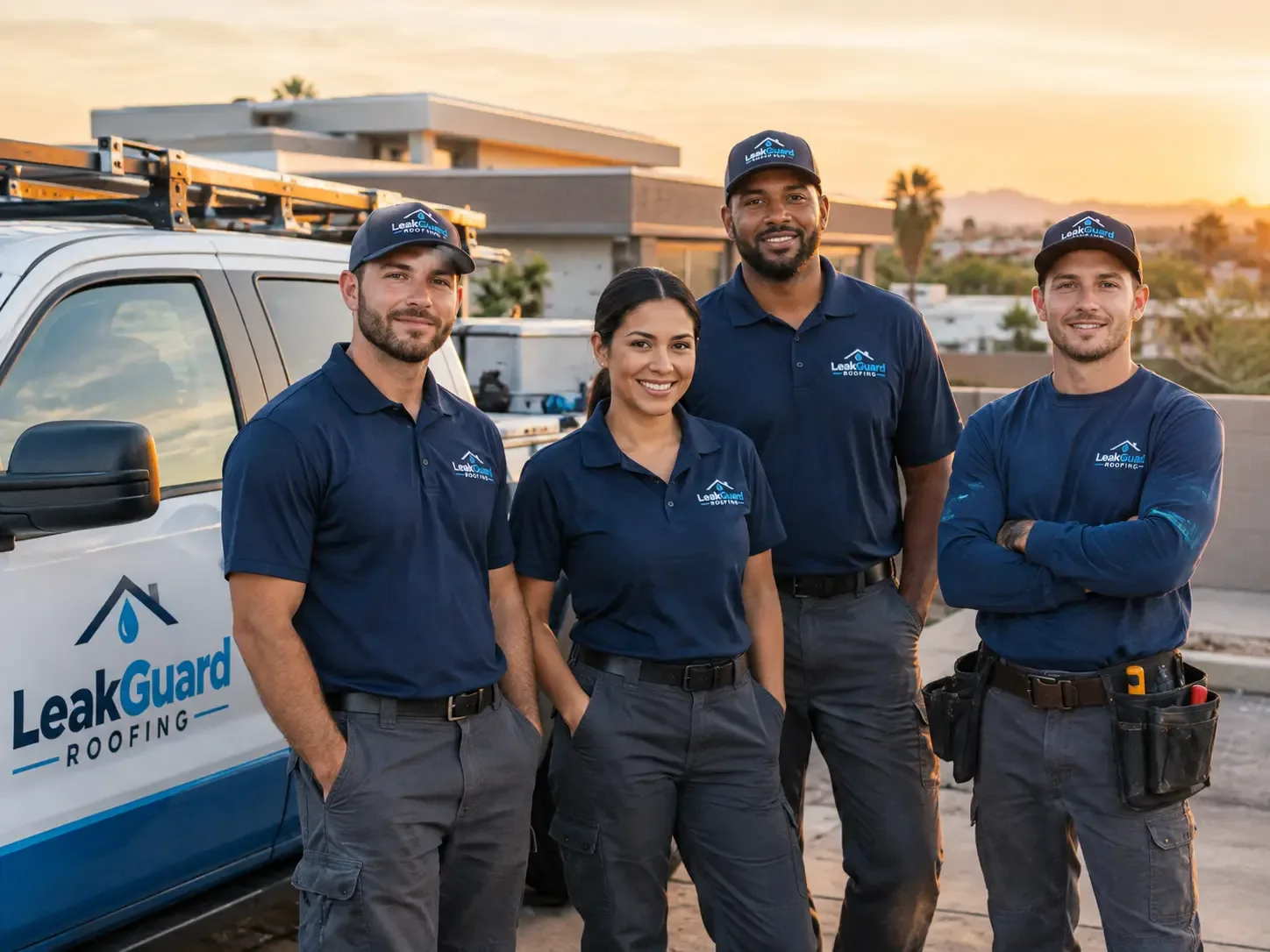 Flat Roof Leak Repair company in Morgan, TX